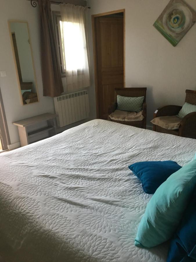 Bed and Breakfast L'Atelier Des Coudelieres Le Thor Exterior foto