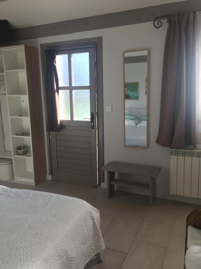 Bed and Breakfast L'Atelier Des Coudelieres Le Thor Exterior foto