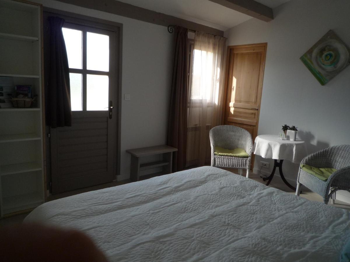 Bed and Breakfast L'Atelier Des Coudelieres Le Thor Exterior foto