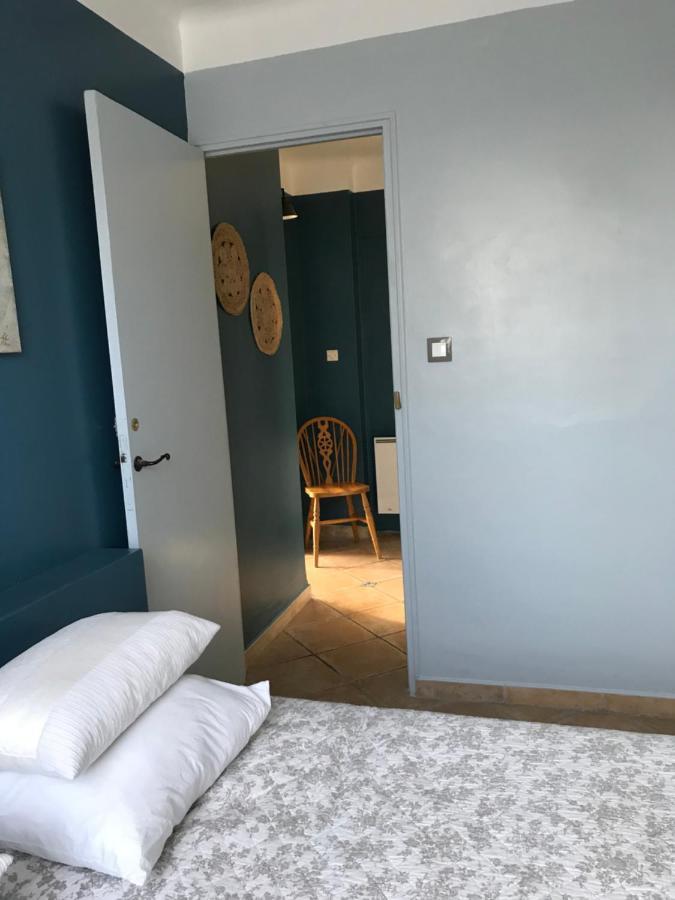 Bed and Breakfast L'Atelier Des Coudelieres Le Thor Exterior foto