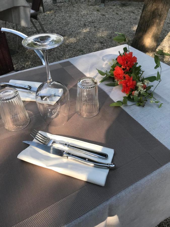Bed and Breakfast L'Atelier Des Coudelieres Le Thor Exterior foto